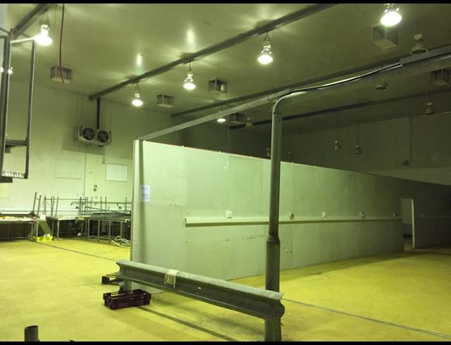 2,500M² WAREHOUSE RENTED IN DIEP RIVER